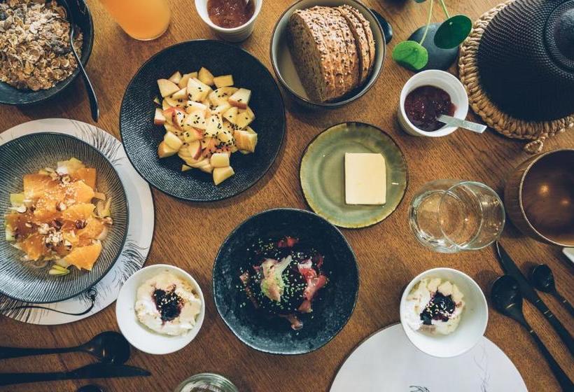 مبيت وإفطار ã Colodge Le Bruit De Lâ  Eau