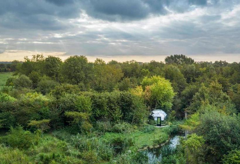 تختخواب و صبحانه ã Colodge Le Bruit De Lâ  Eau