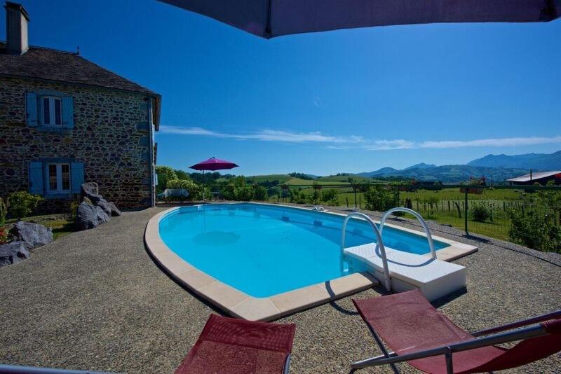 Bed and Breakfast Mountain Vacances Maison Rachou