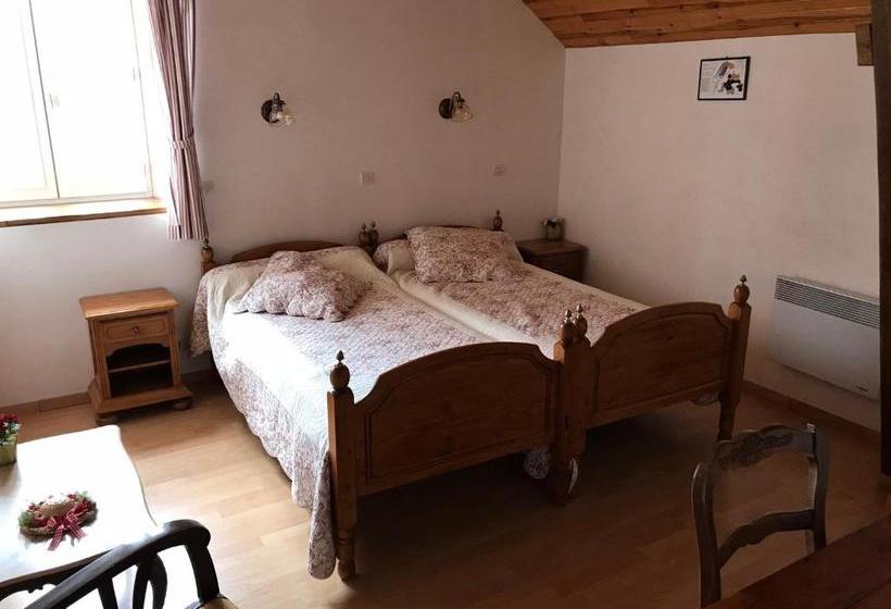 Bed and Breakfast Mountain Vacances   Maison Rachou