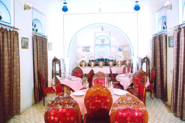 Отель Bassi Fort Palace Chittorgarh