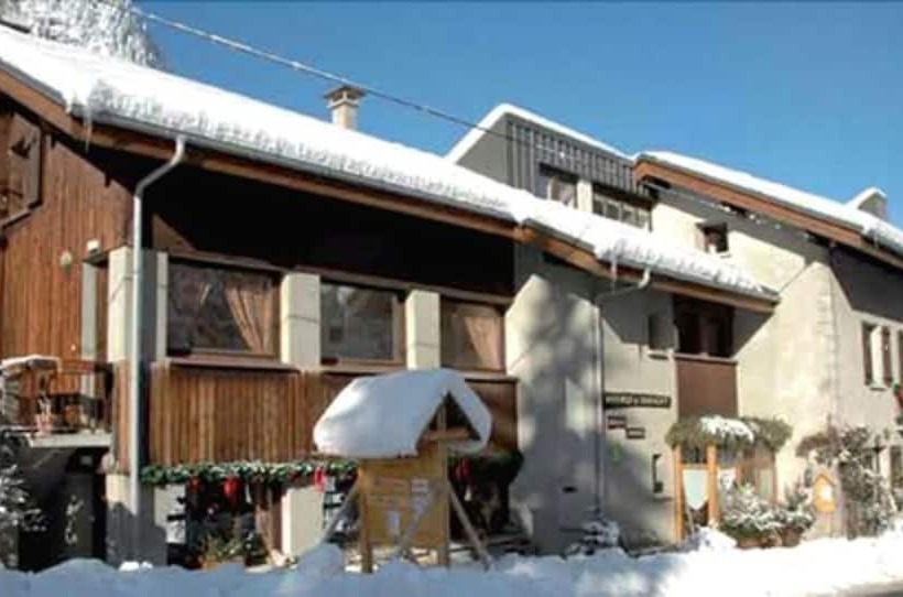 ホテル Village Vacances Le Salvagny