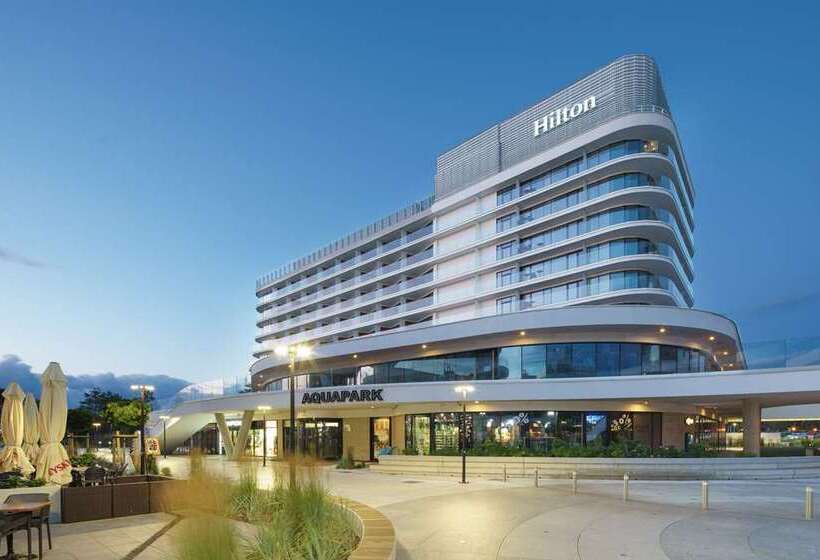 هتل Hilton Swinoujscie Resort And Spa