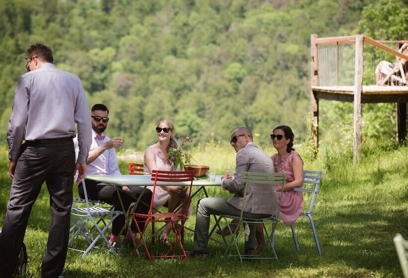 فندق Le Morimont