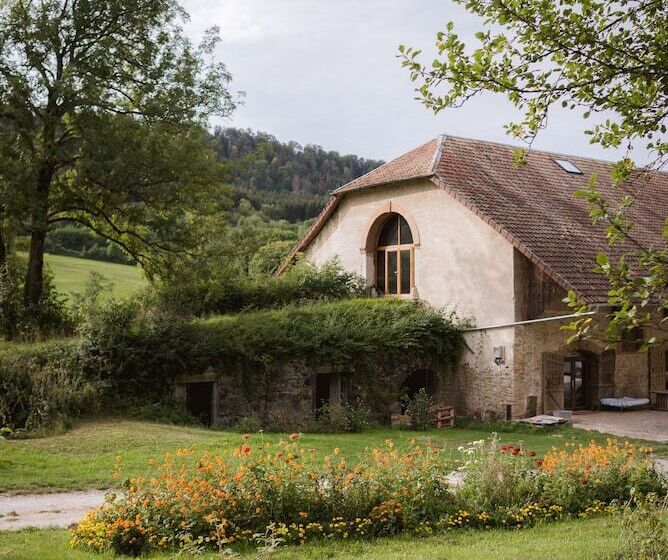 فندق Le Morimont