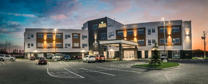 هتل Quality Inn & Suites