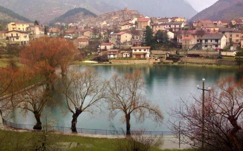 ペンション La Locanda Del Lago Lucciola