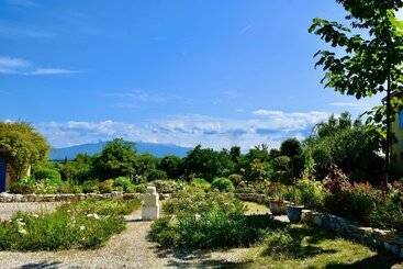 تختخواب و صبحانه Bastide Saint Didier