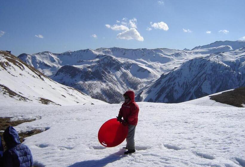 مبيت وإفطار La Petite étoile D Hôtes En Mercantour