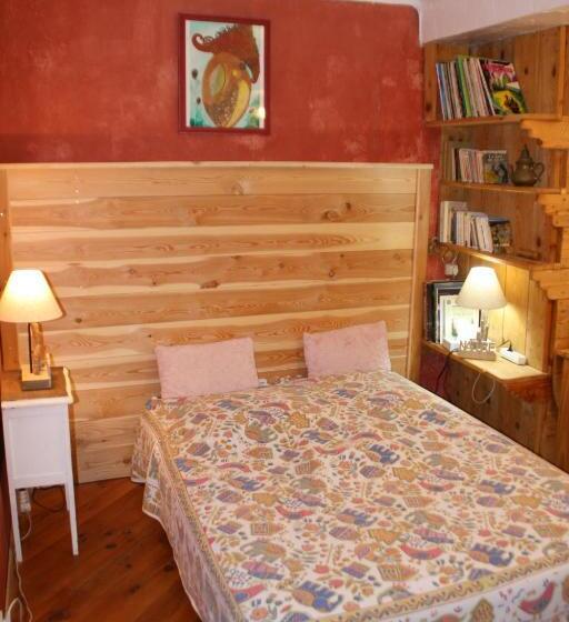 مبيت وإفطار La Petite étoile D Hôtes En Mercantour