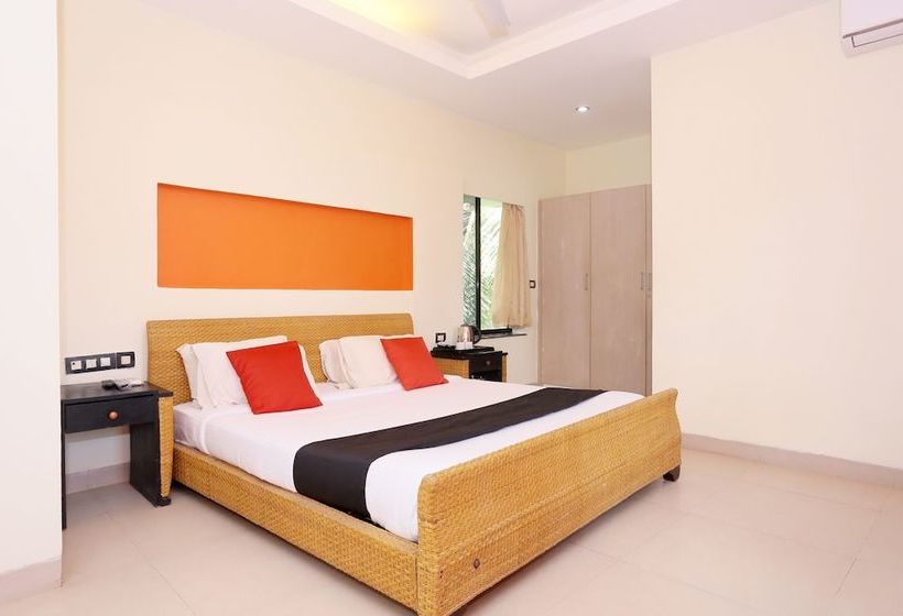 Hotel Capital O 39676 Country Spa Wellness Resort