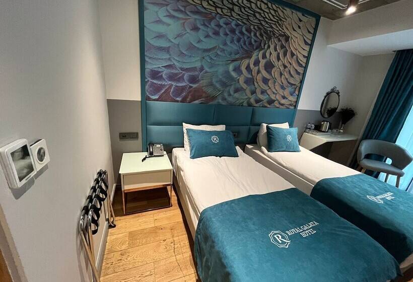 ホテル Royal Galata