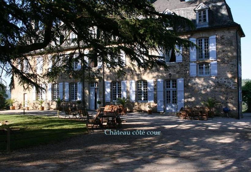 פנסיון Château De La Grèze