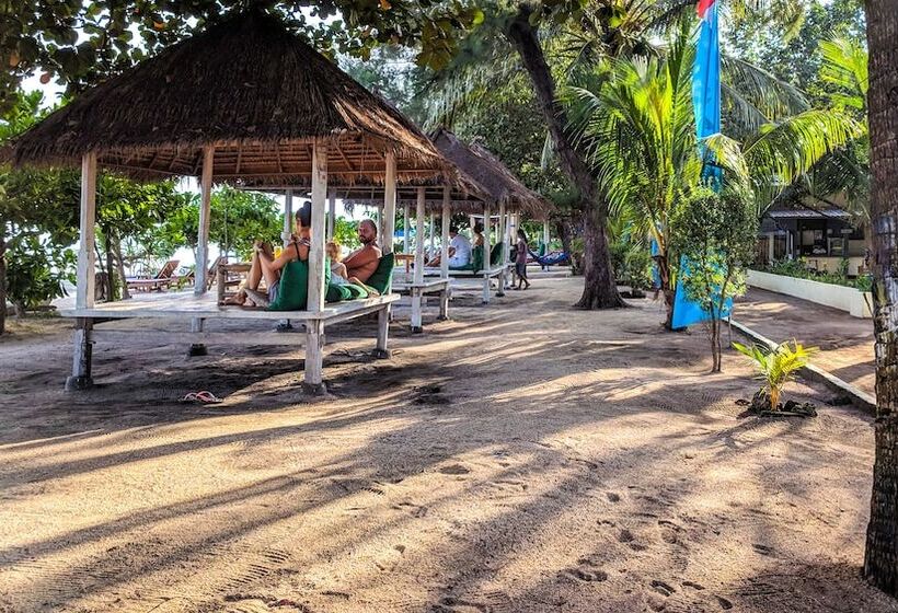 تختخواب و صبحانه Salili Bungalow