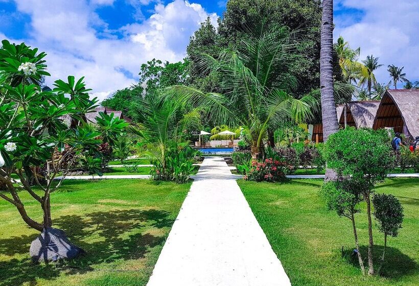 تختخواب و صبحانه Salili Bungalow
