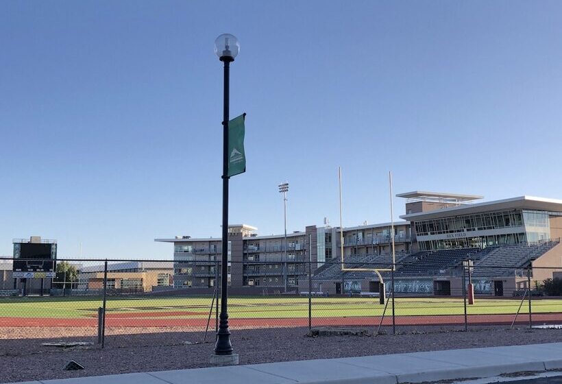 فندق Dunes Inn Alamosa