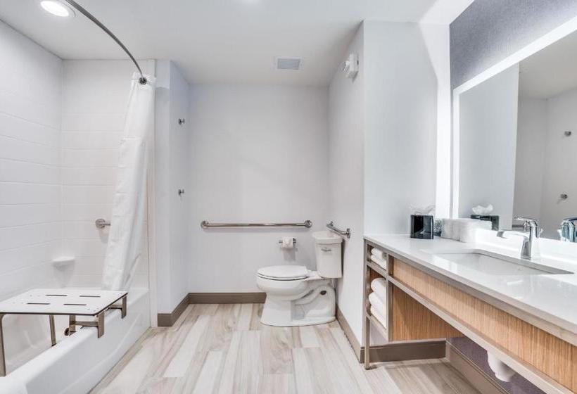 هتل Hilton Garden Inn North Dallas Central Expy