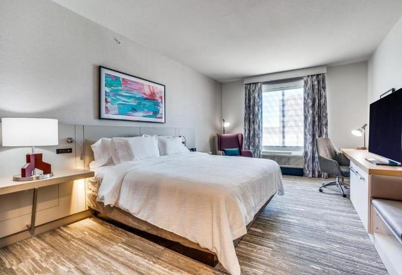هتل Hilton Garden Inn North Dallas Central Expy