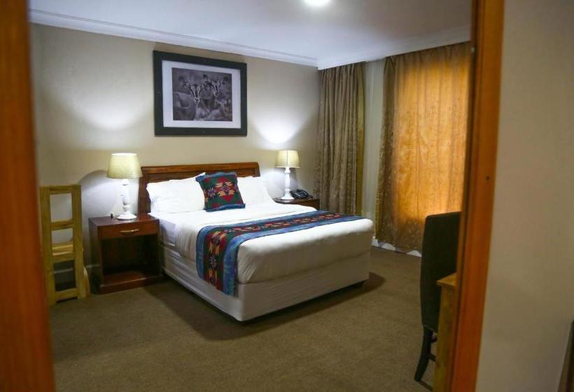 هتل Malkia Trees Lodge