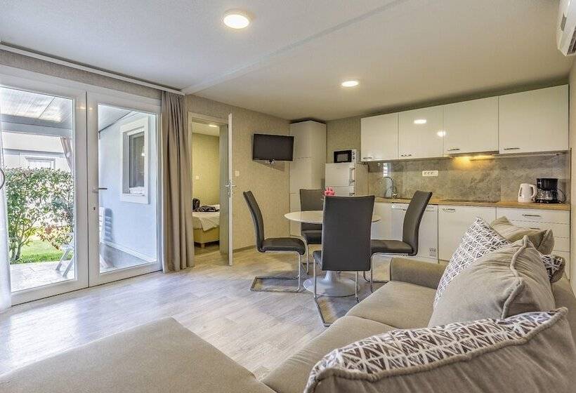 فندق Mobile Home Rojnic