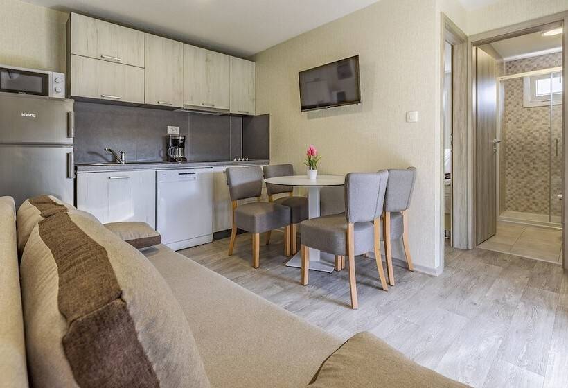 فندق Mobile Home Rojnic