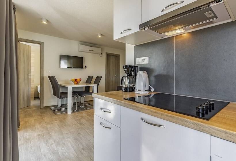 فندق Mobile Home Rojnic