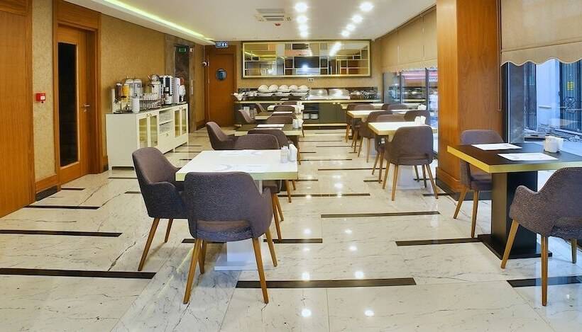The Tango Hotel Taksim