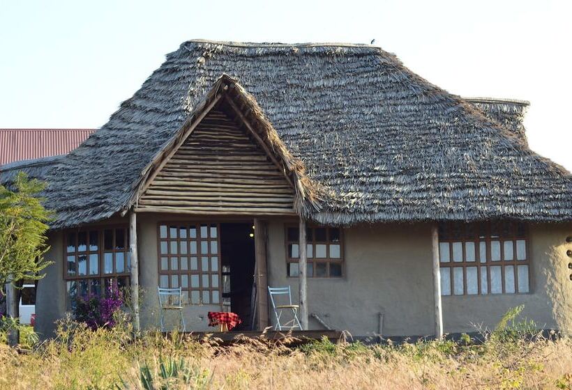 Kutoka Lodge