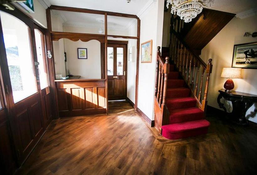 مبيت وإفطار Moloney House