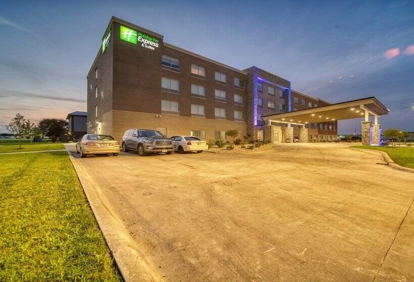 Отель Holiday Inn Express & Suites   Kokomo South, An Ihg