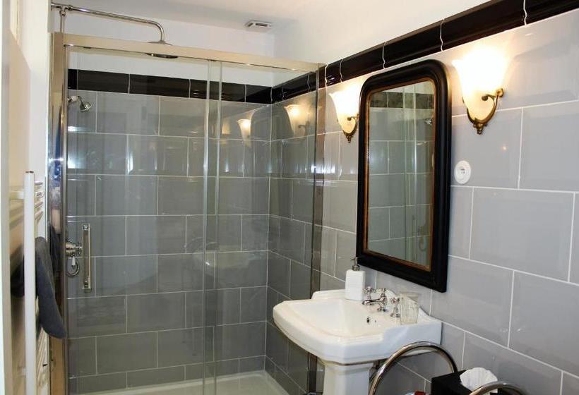 פנסיון De La Chambre Au Jardin
