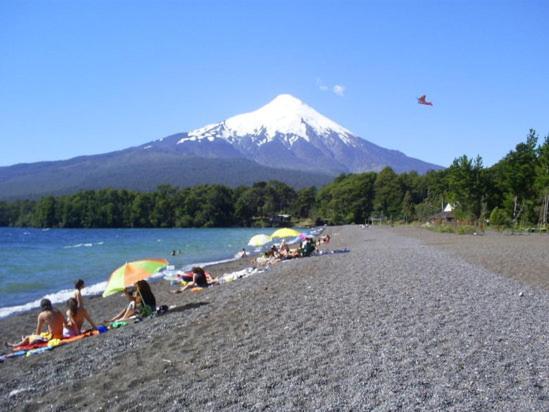 بنسيون Turismo Montaña Ii