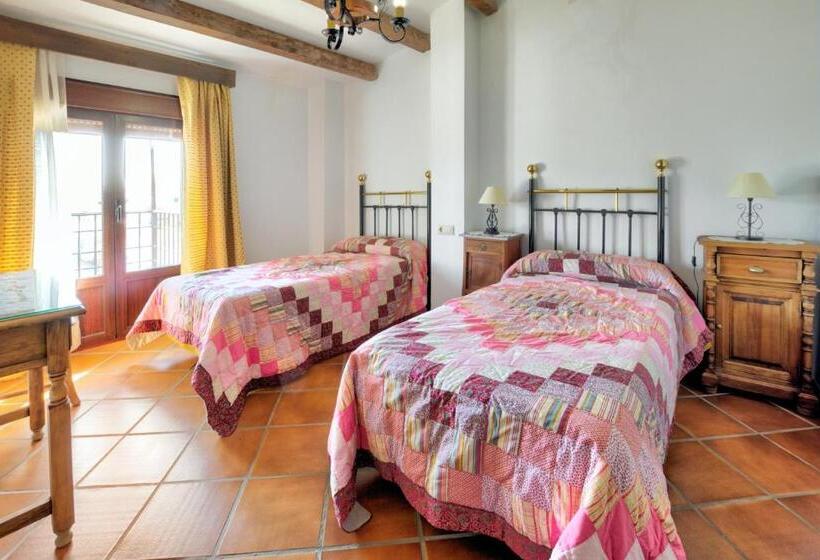 6 Bedrooms Villa With Private Pool Furnished Terrace And Wifi At Puebla De Don Rodrigo