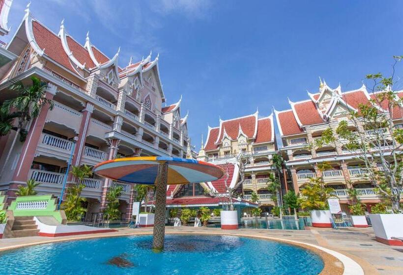 هتل Ayodhaya Palace Beach Resort   Sha Plus Certified