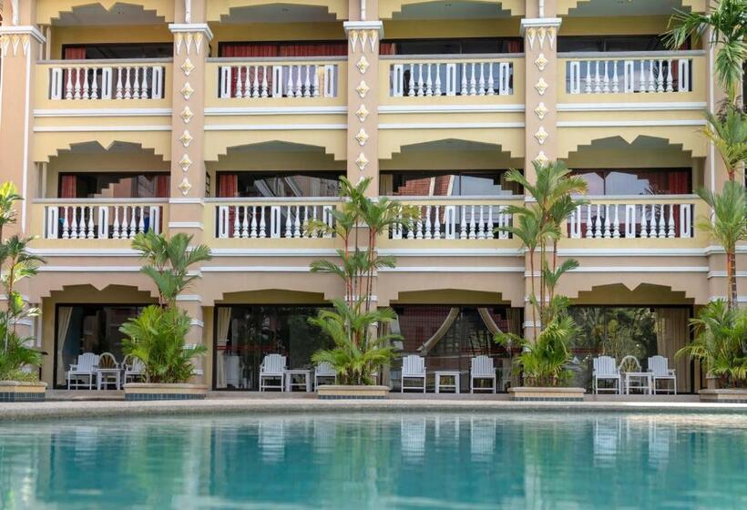 هتل Ayodhaya Palace Beach Resort   Sha Plus Certified