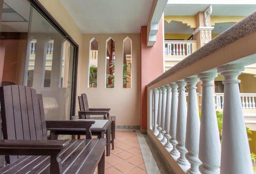 هتل Ayodhaya Palace Beach Resort   Sha Plus Certified