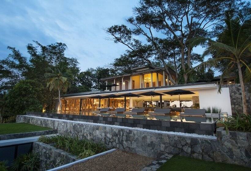 هتل Haritha Villas & Spa