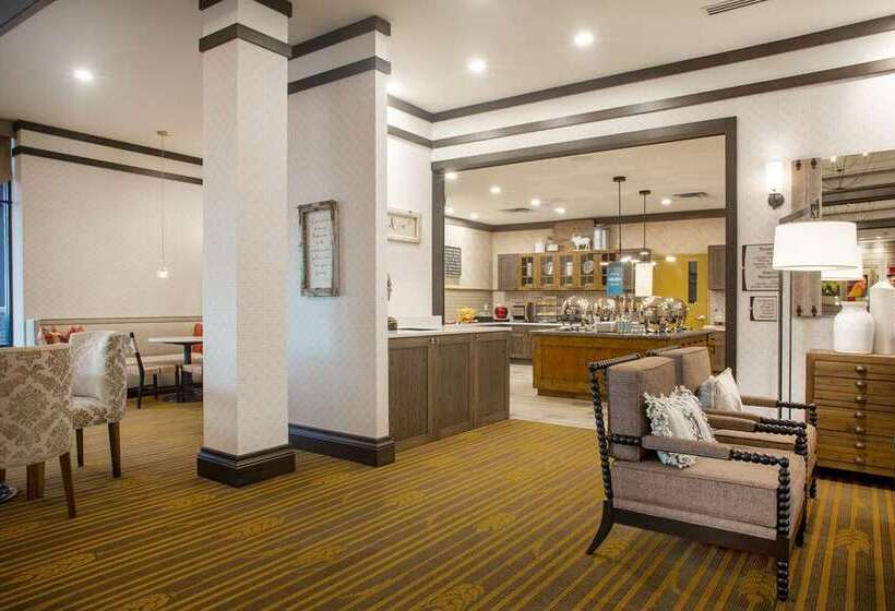 هتل Homewood Suites By Hilton Salina Downtown