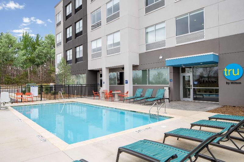 فندق Tru By Hilton Rock Hill
