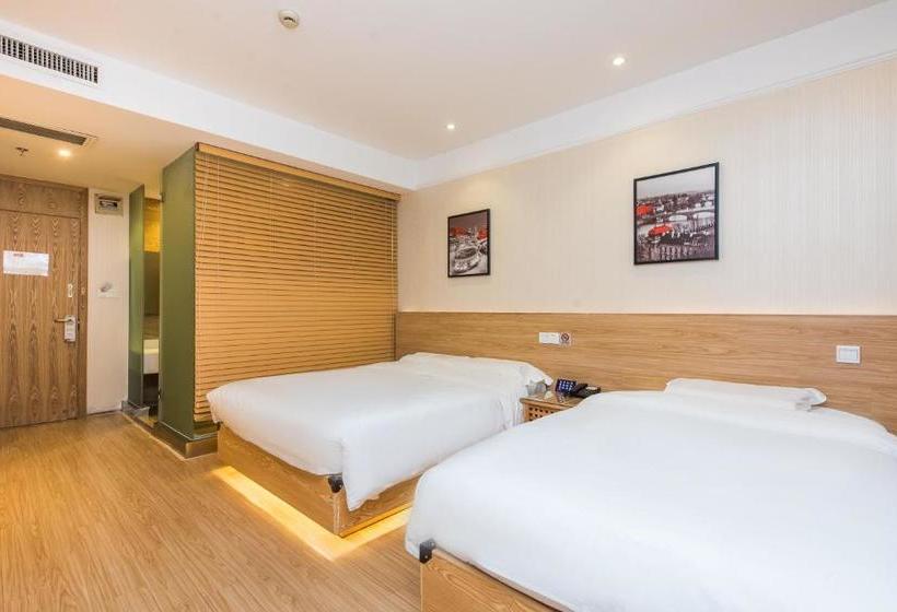 Hotel Vyluk J Zhongshan Road Wuxi