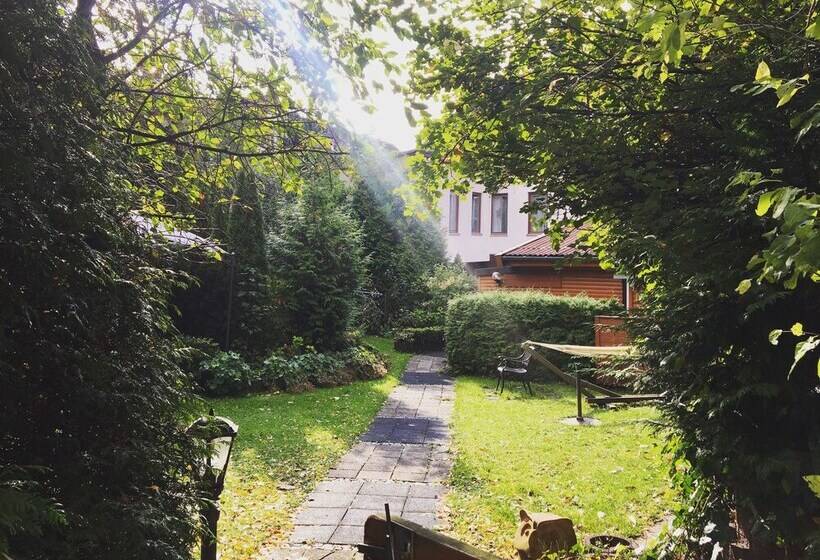 پانسیون Gästehaus Frohne