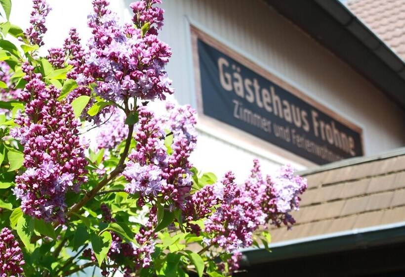 پانسیون Gästehaus Frohne