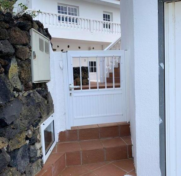 Studio With Terrace At Frontera 2 Km Away From The Beach