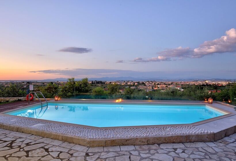 Alea Resort Villas