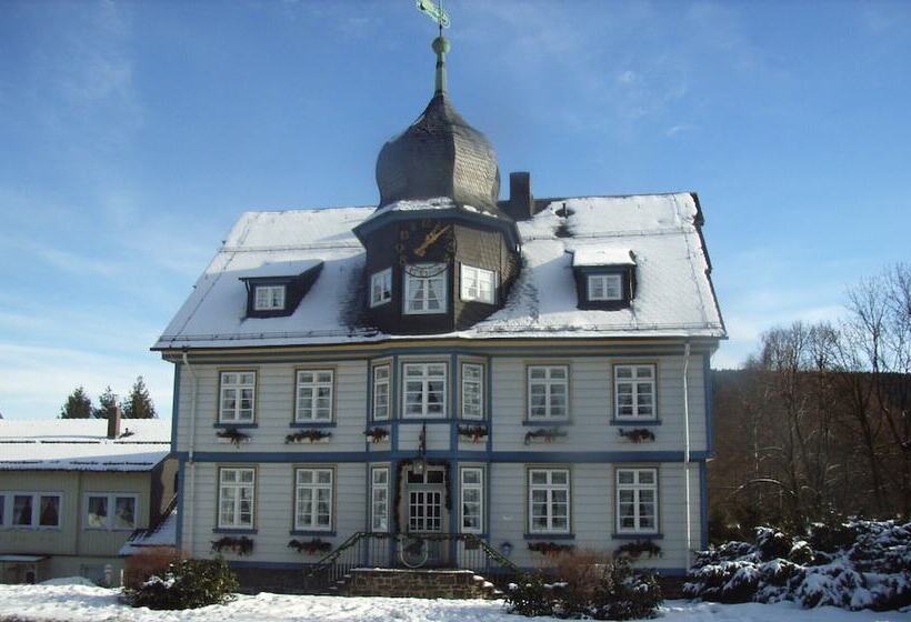 Altes Rathaus Hahnenklee