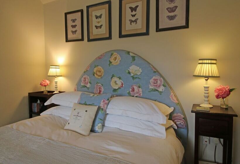 تختخواب و صبحانه Ivy Cottage