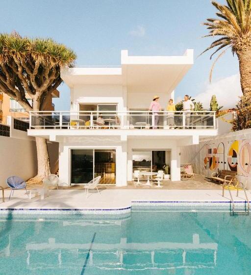 تختخواب و صبحانه Punta Paradiso