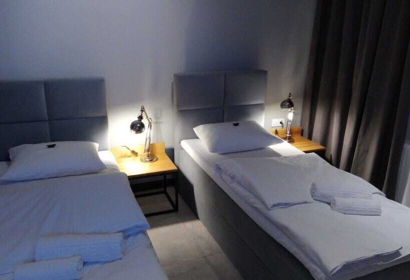 Aparthotel I Sorau