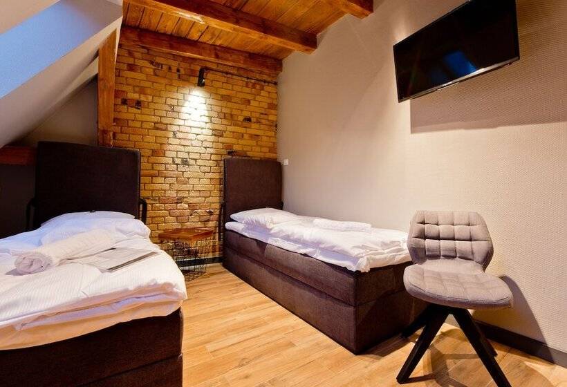 Aparthotel I Sorau