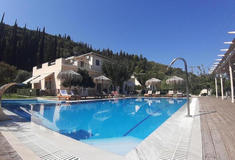 هتل Apartments Avra